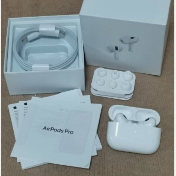 Apple Airpods Pro Gen 2 (ANC) New open-box